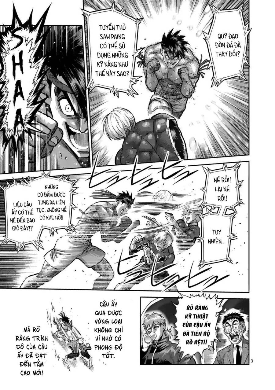 Kengan Ashura Phần 2: Chương 171