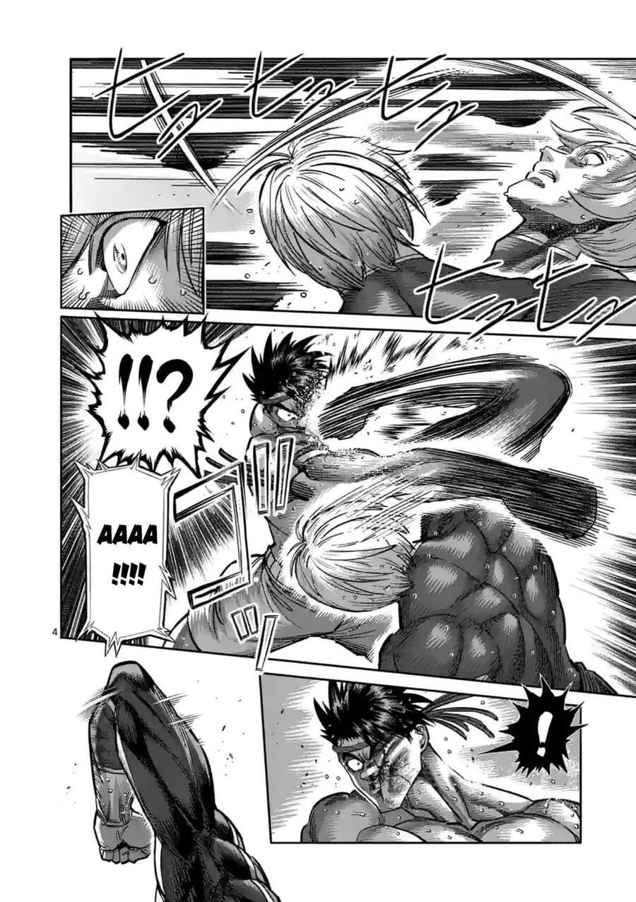 Kengan Ashura Phần 2: Chương 171