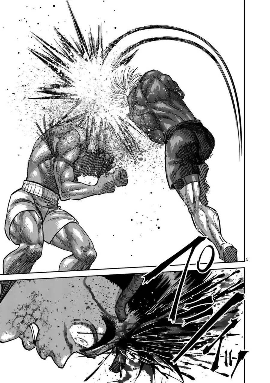 Kengan Ashura Phần 2: Chương 171