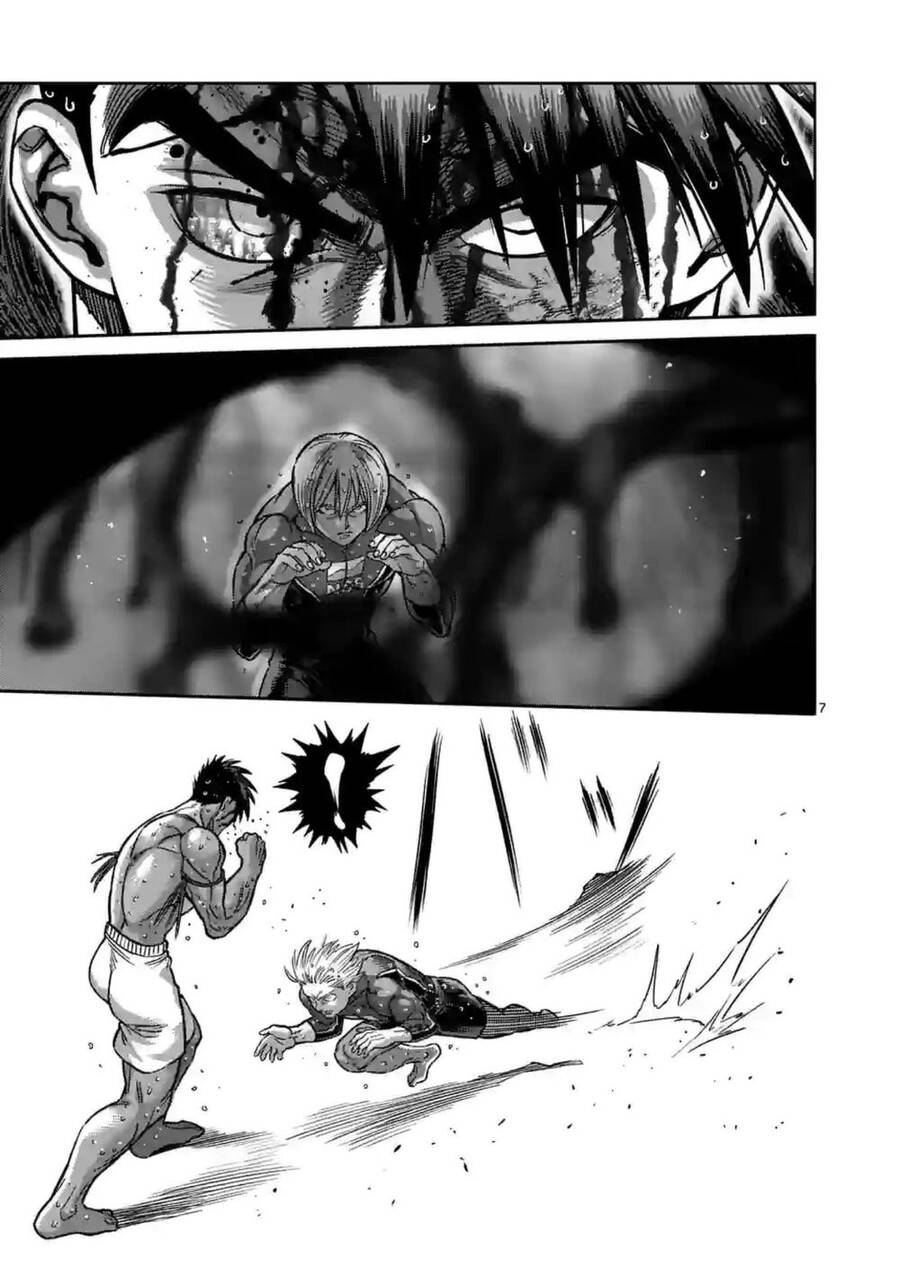 Kengan Ashura Phần 2: Chương 171
