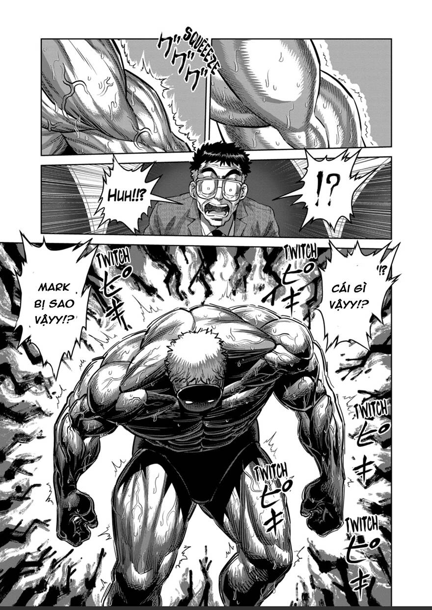 Kengan Ashura Phần 2: Chương 173