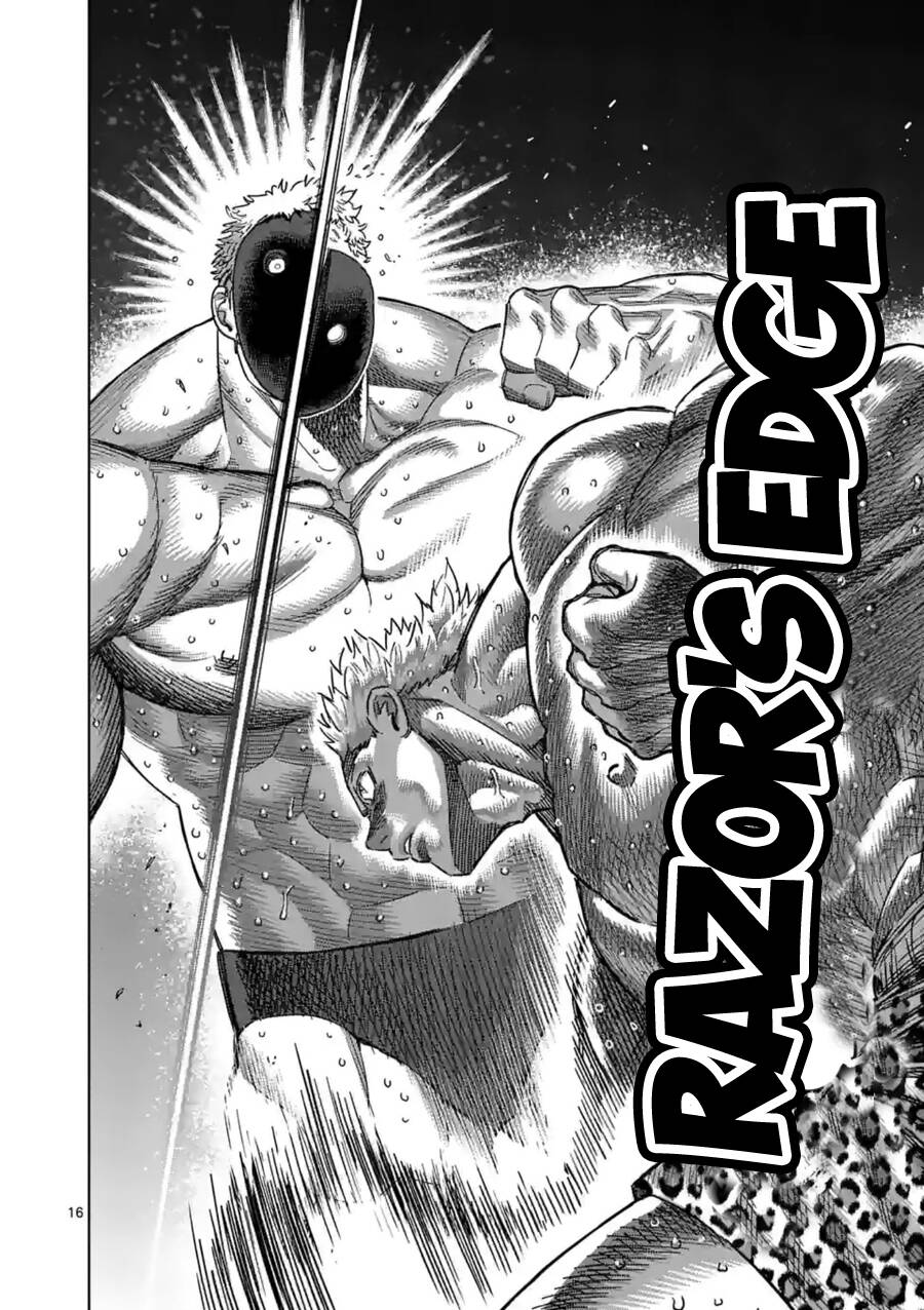 Kengan Ashura Phần 2: Chương 174