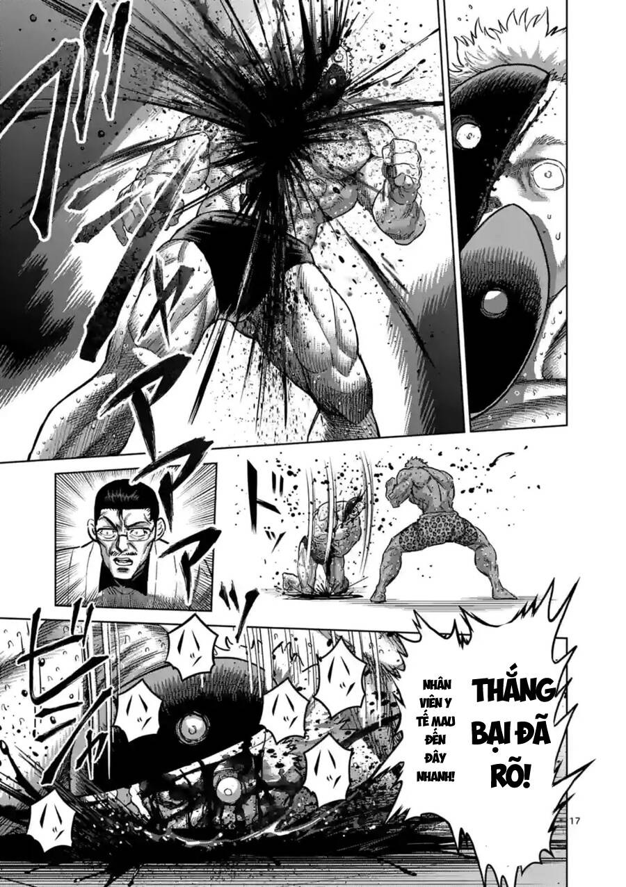 Kengan Ashura Phần 2: Chương 174