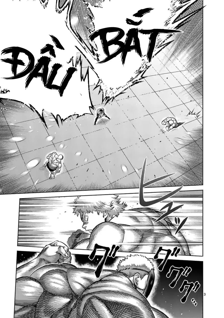 Kengan Ashura Phần 2: Chương 174