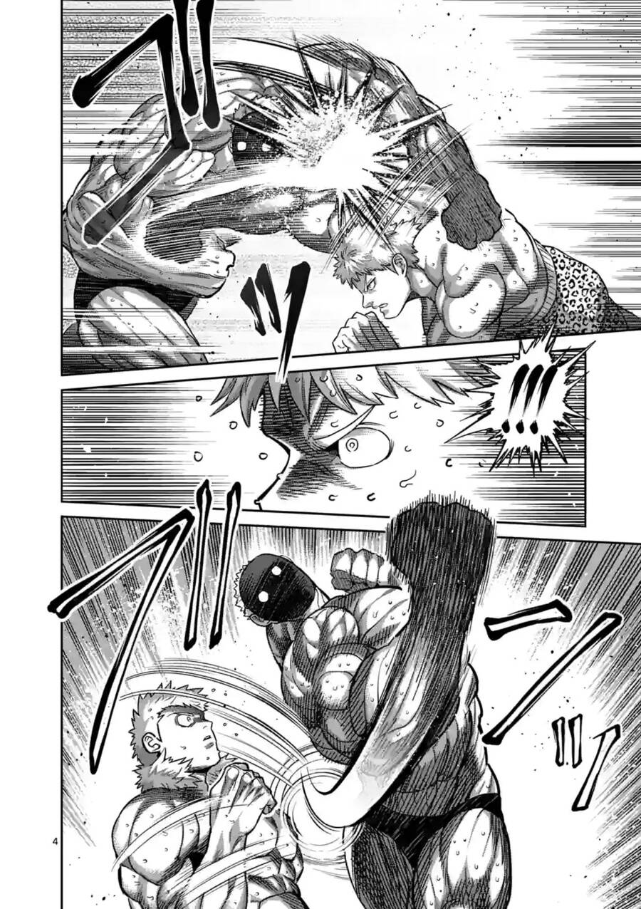Kengan Ashura Phần 2: Chương 174