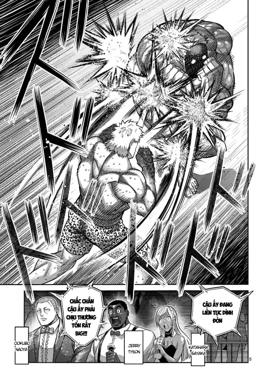Kengan Ashura Phần 2: Chương 174