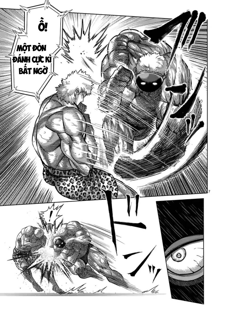 Kengan Ashura Phần 2: Chương 174