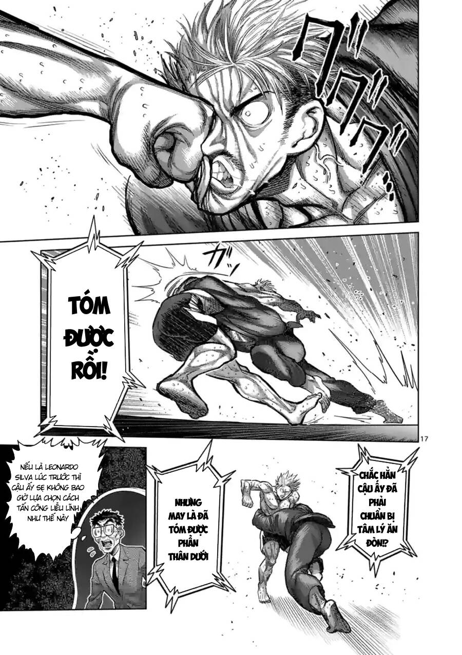 Kengan Ashura Phần 2: Chương 175