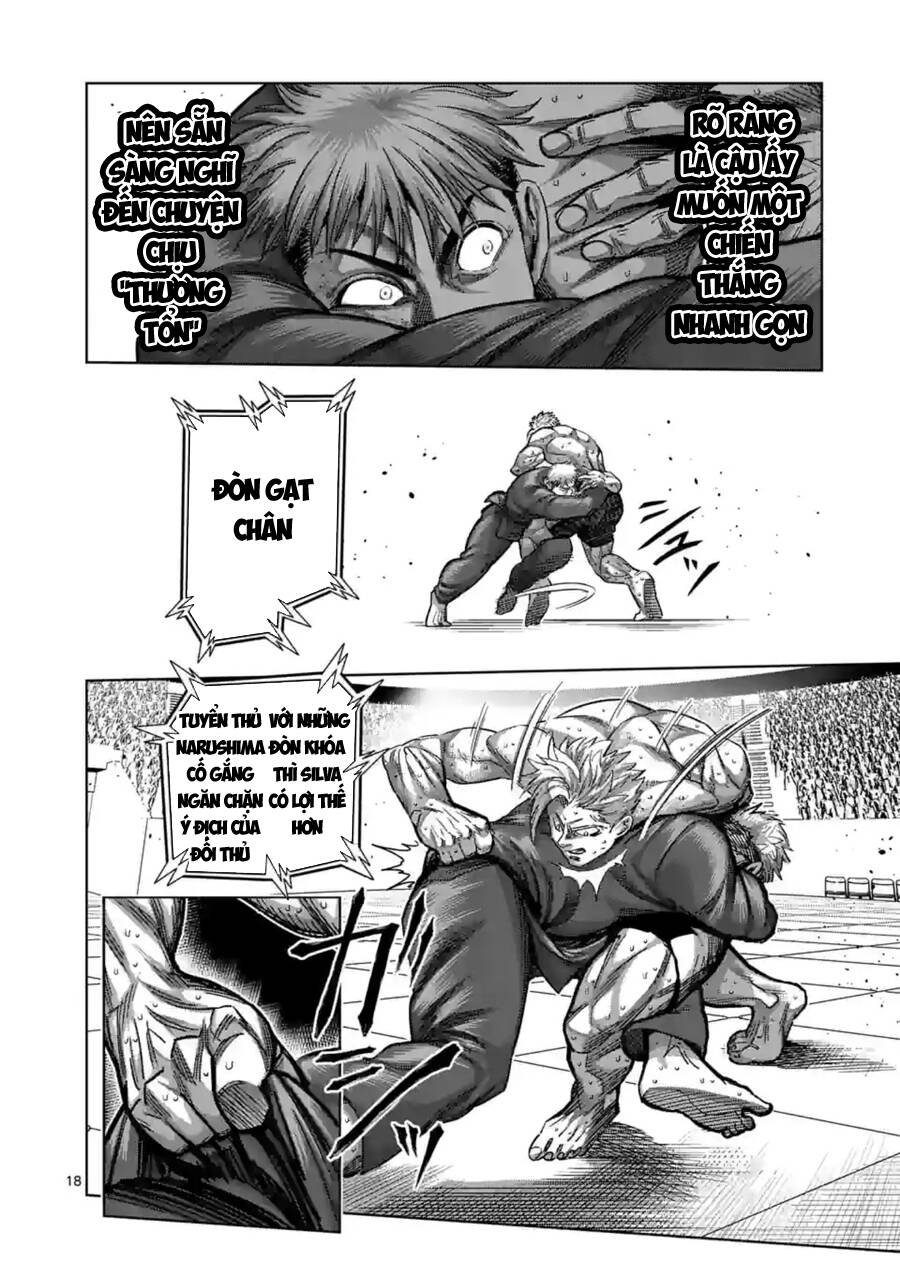 Kengan Ashura Phần 2: Chương 175
