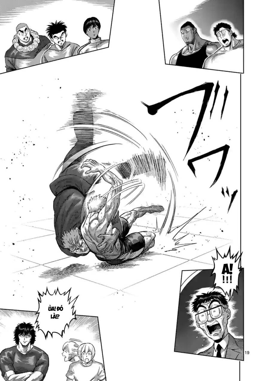 Kengan Ashura Phần 2: Chương 175