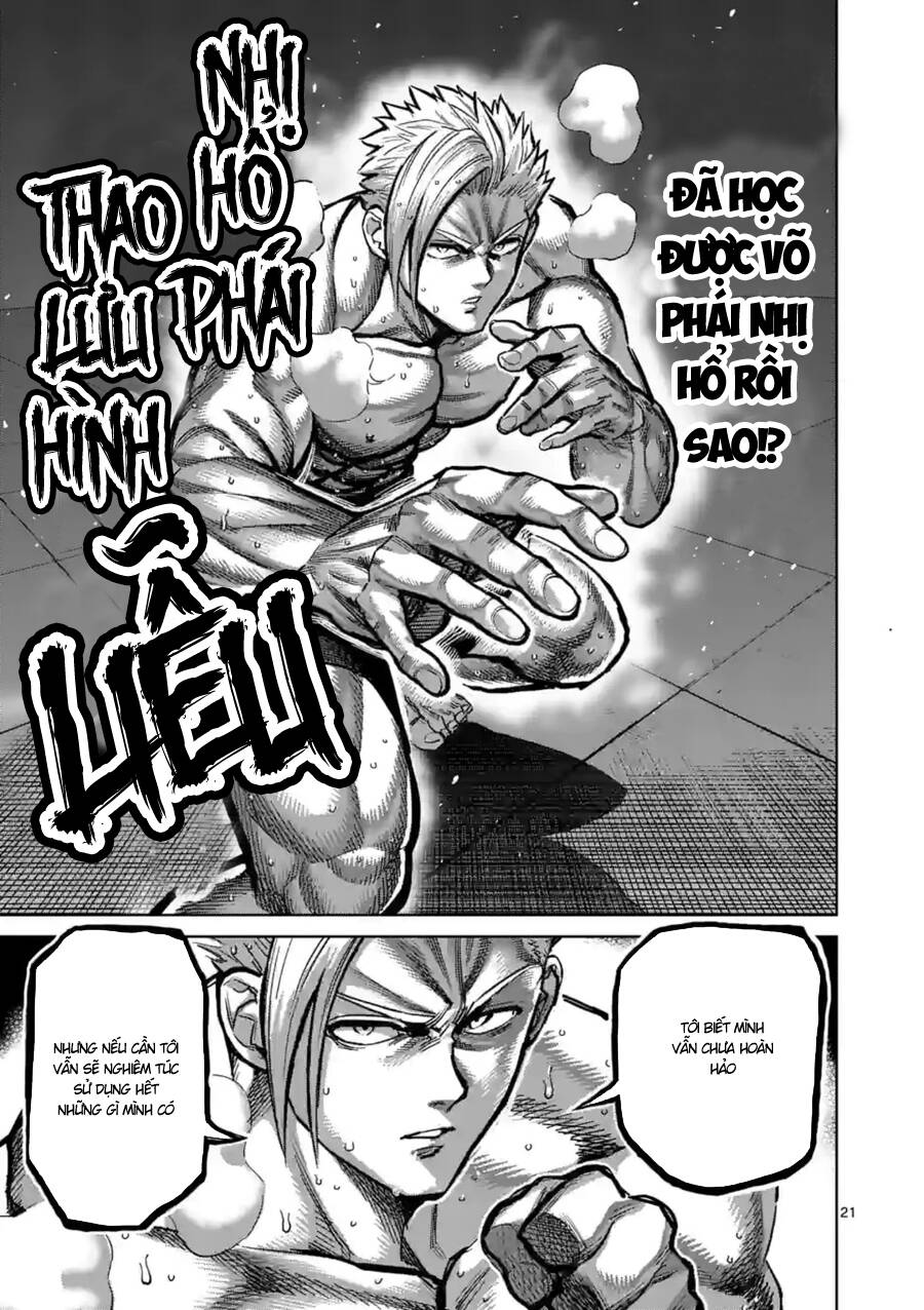 Kengan Ashura Phần 2: Chương 175