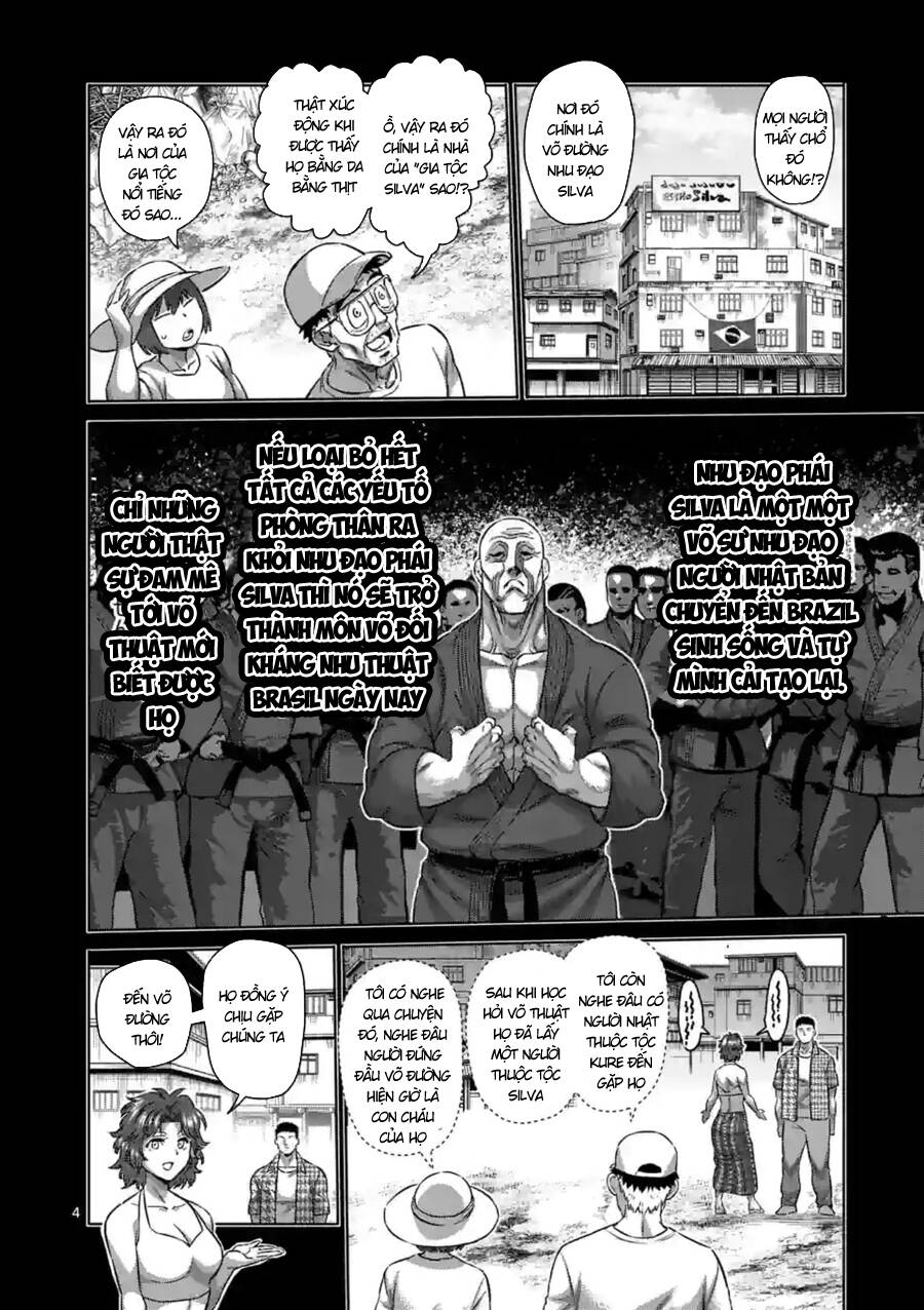 Kengan Ashura Phần 2: Chương 175