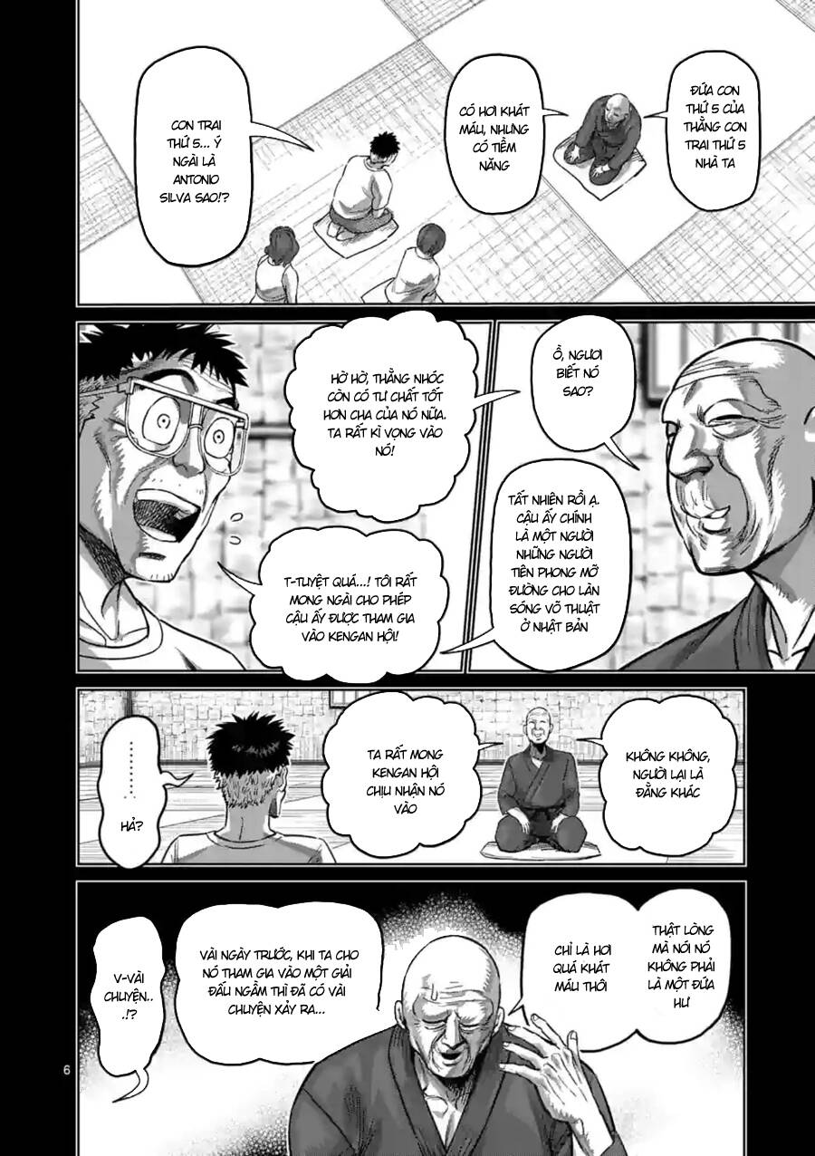 Kengan Ashura Phần 2: Chương 175