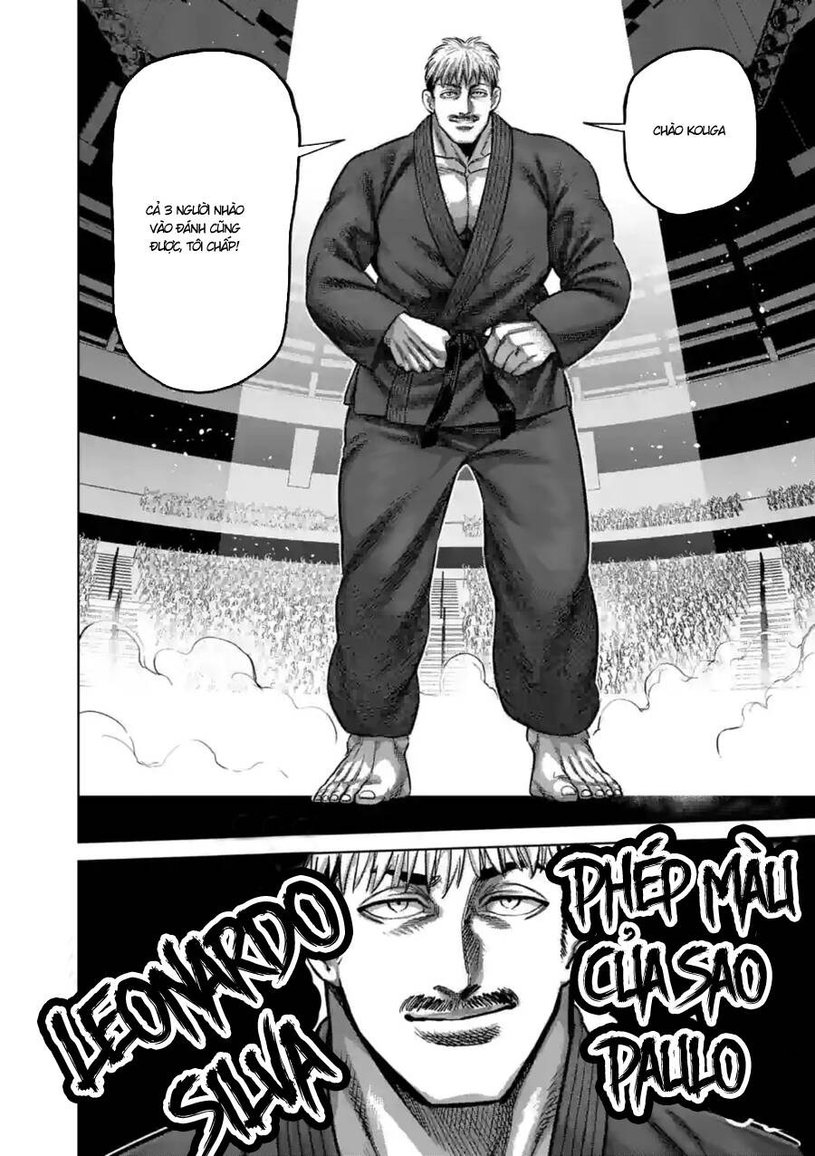 Kengan Ashura Phần 2: Chương 175