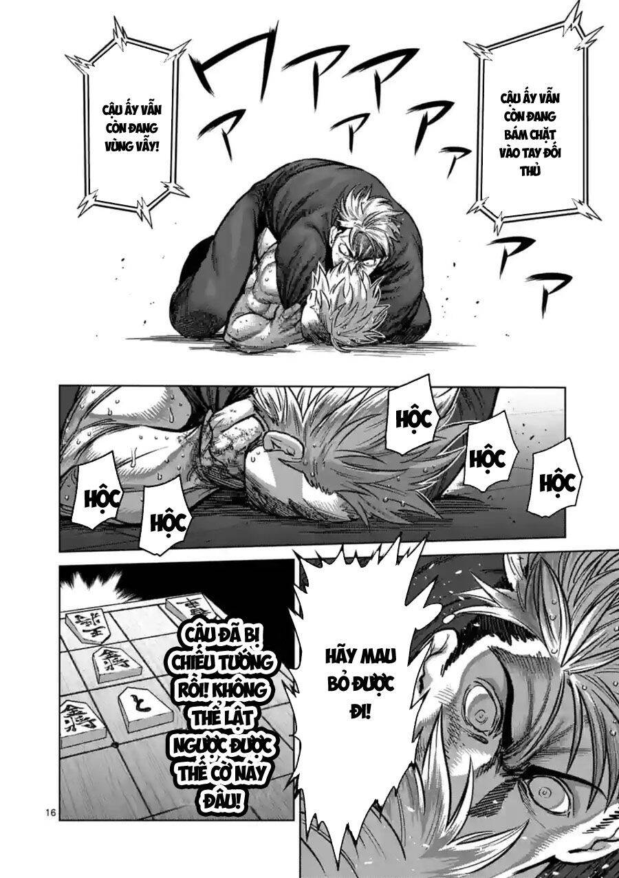Kengan Ashura Phần 2: Chương 176
