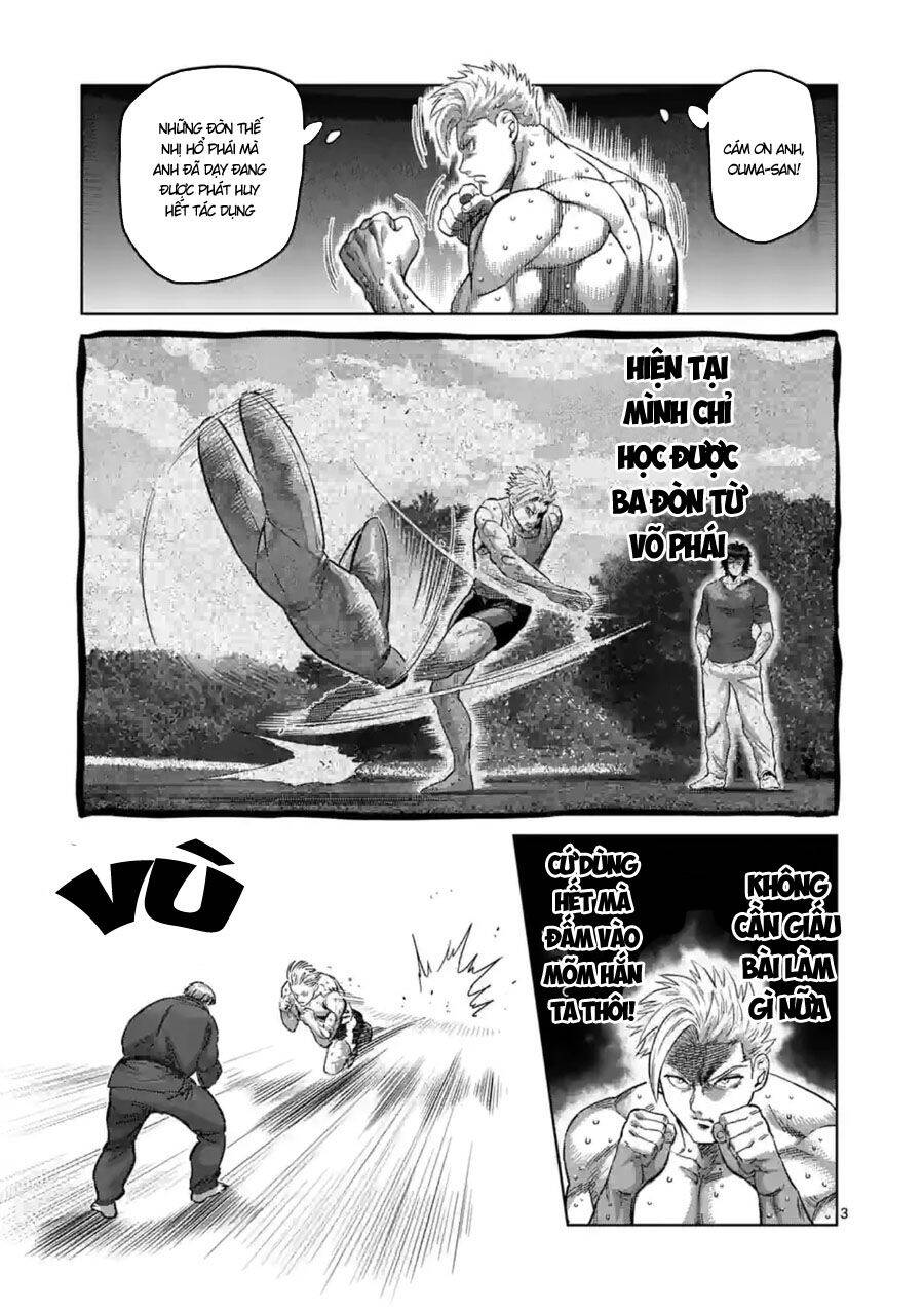 Kengan Ashura Phần 2: Chương 176