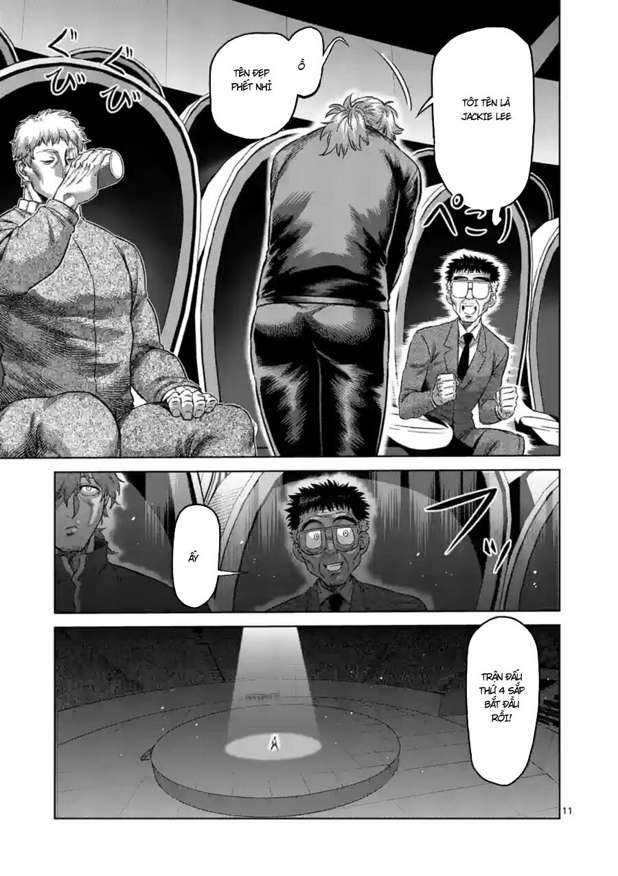 Kengan Ashura Phần 2: Chương 178