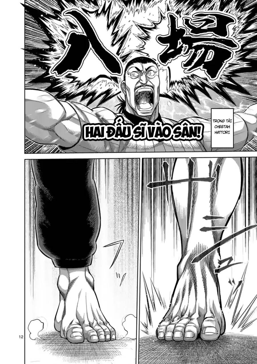 Kengan Ashura Phần 2: Chương 178