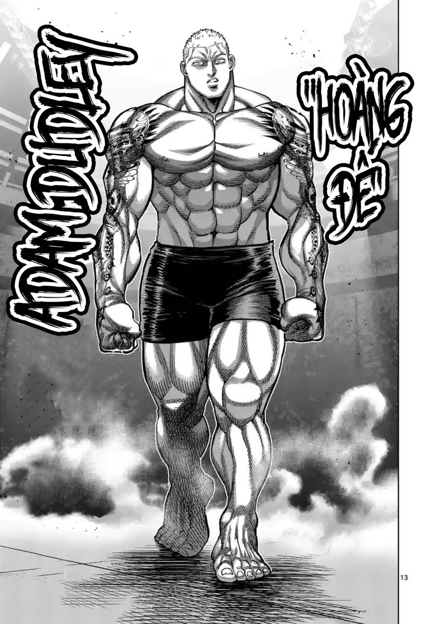 Kengan Ashura Phần 2: Chương 178