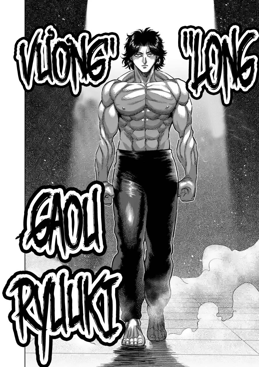 Kengan Ashura Phần 2: Chương 178