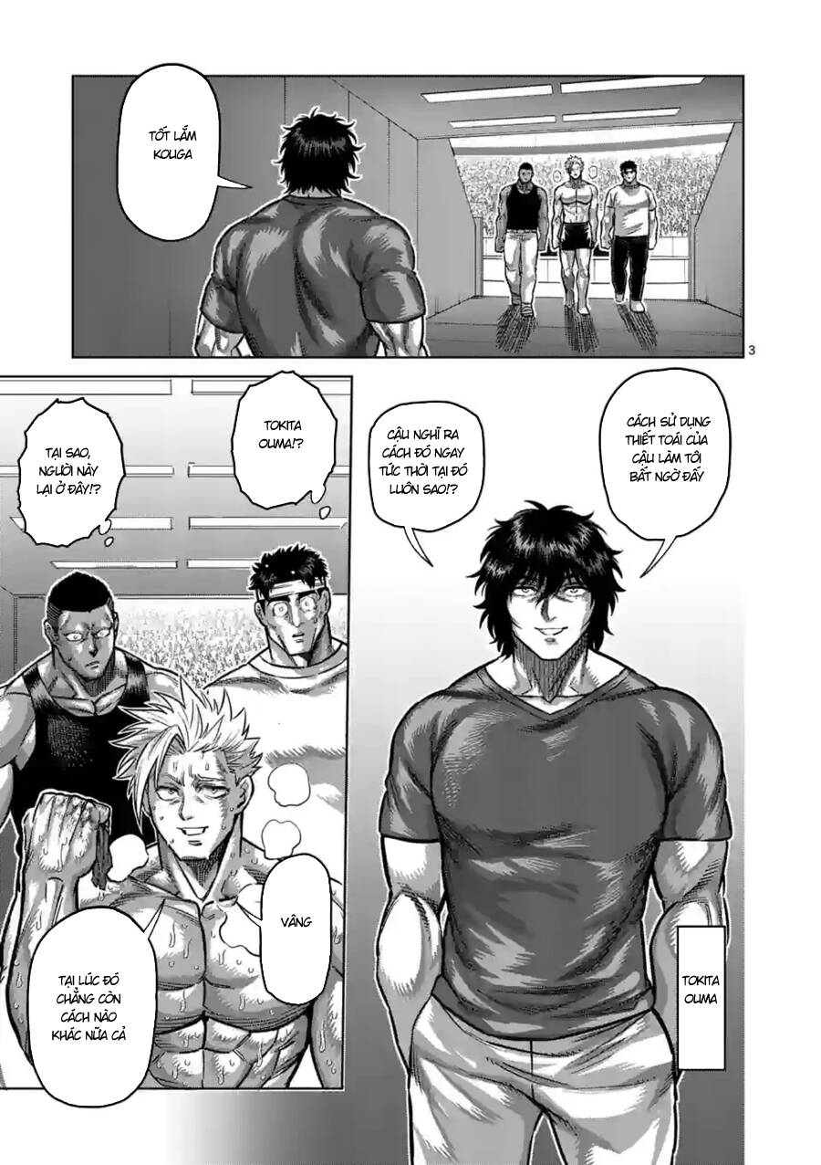 Kengan Ashura Phần 2: Chương 178