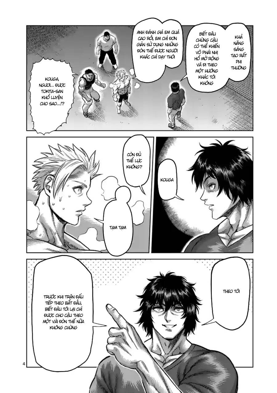 Kengan Ashura Phần 2: Chương 178