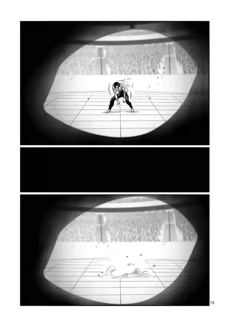 Kengan Ashura Phần 2: Chương 179