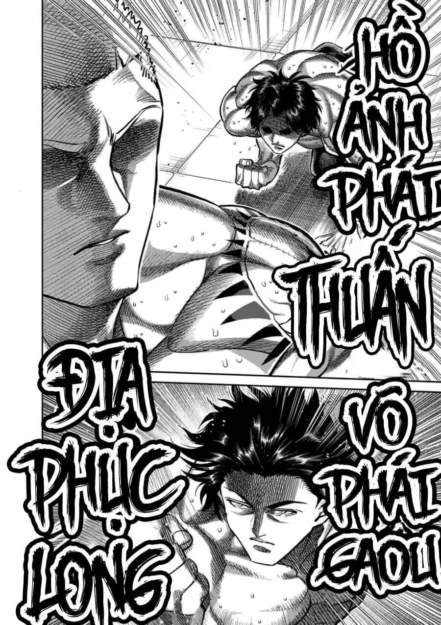 Kengan Ashura Phần 2: Chương 179