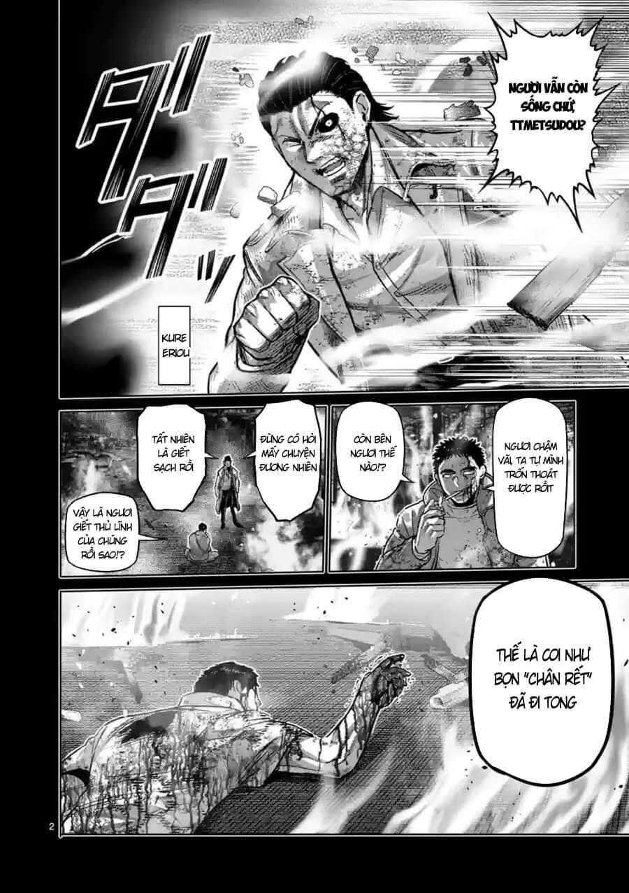 Kengan Ashura Phần 2: Chương 179