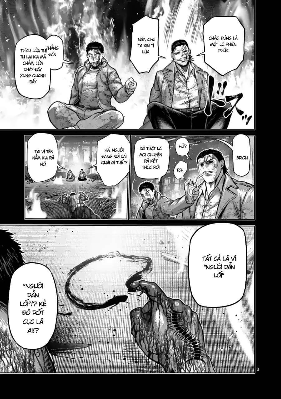 Kengan Ashura Phần 2: Chương 179