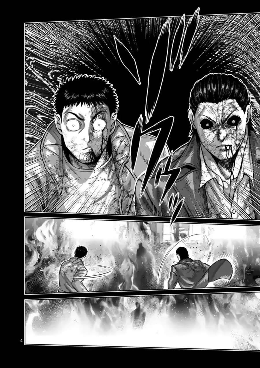 Kengan Ashura Phần 2: Chương 179