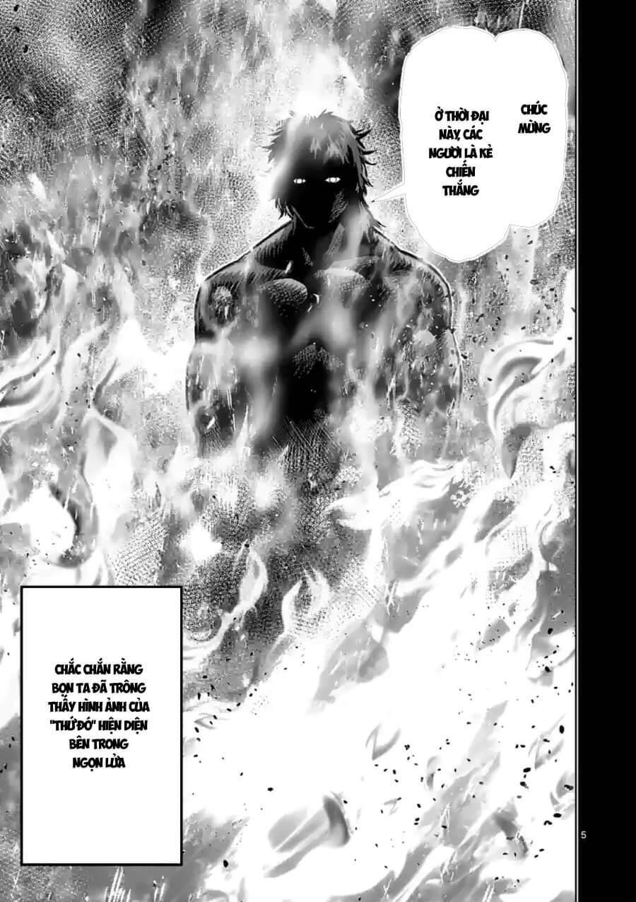 Kengan Ashura Phần 2: Chương 179