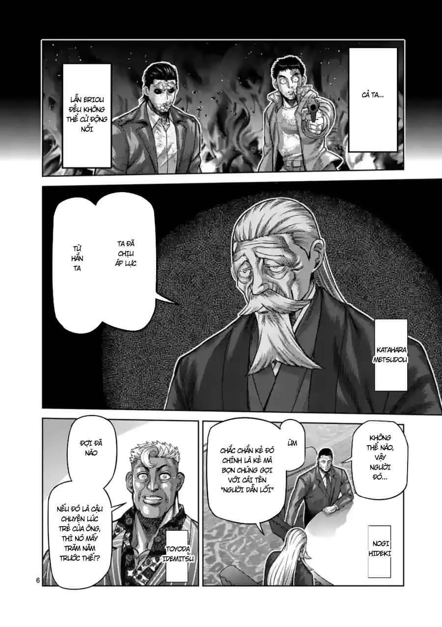 Kengan Ashura Phần 2: Chương 179