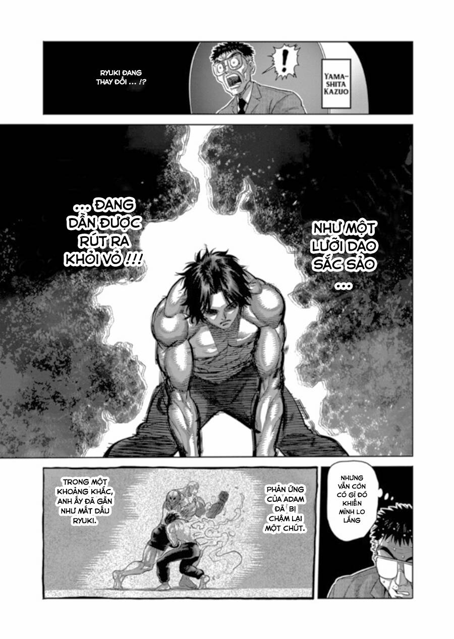 Kengan Ashura Phần 2: Chương 180