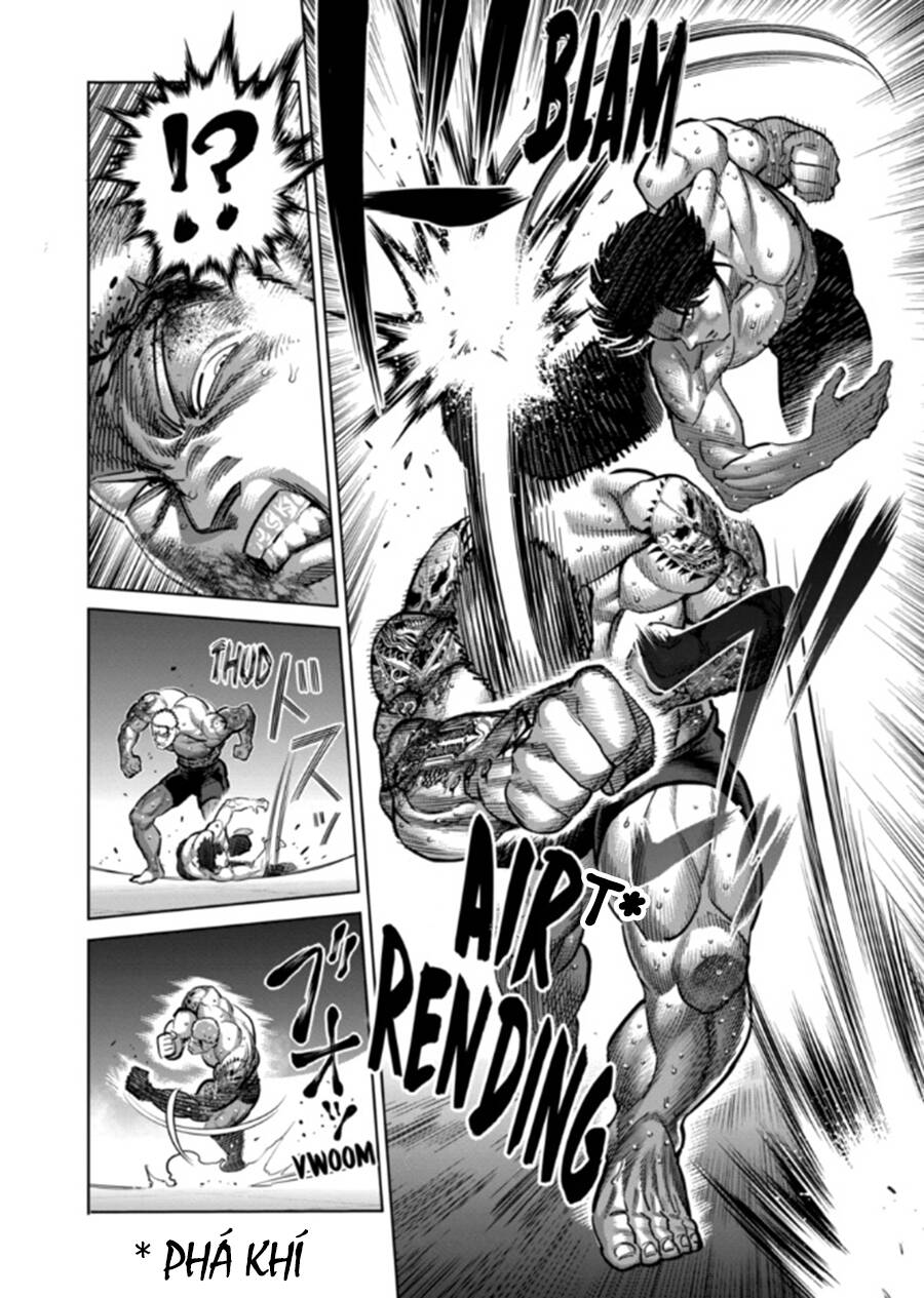 Kengan Ashura Phần 2: Chương 180