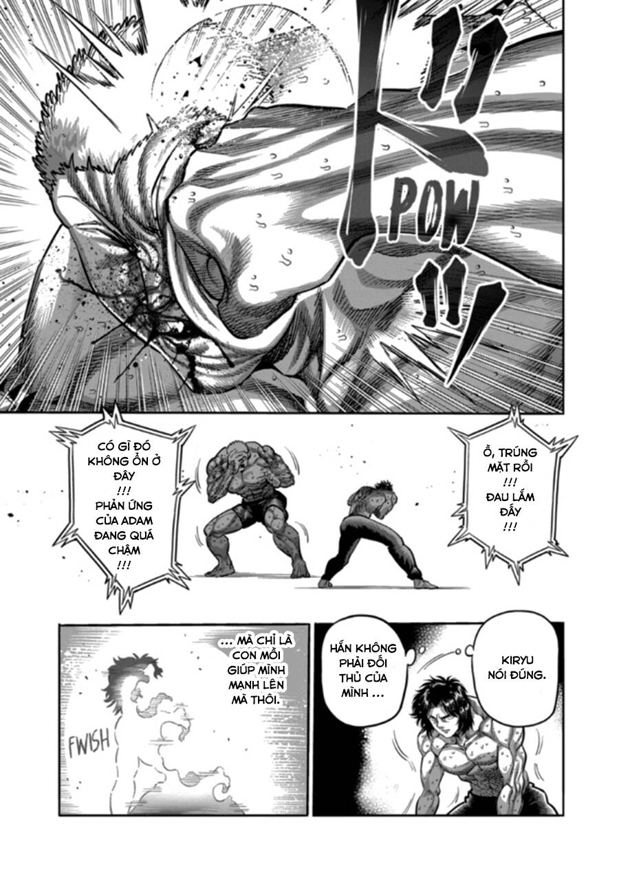 Kengan Ashura Phần 2: Chương 180
