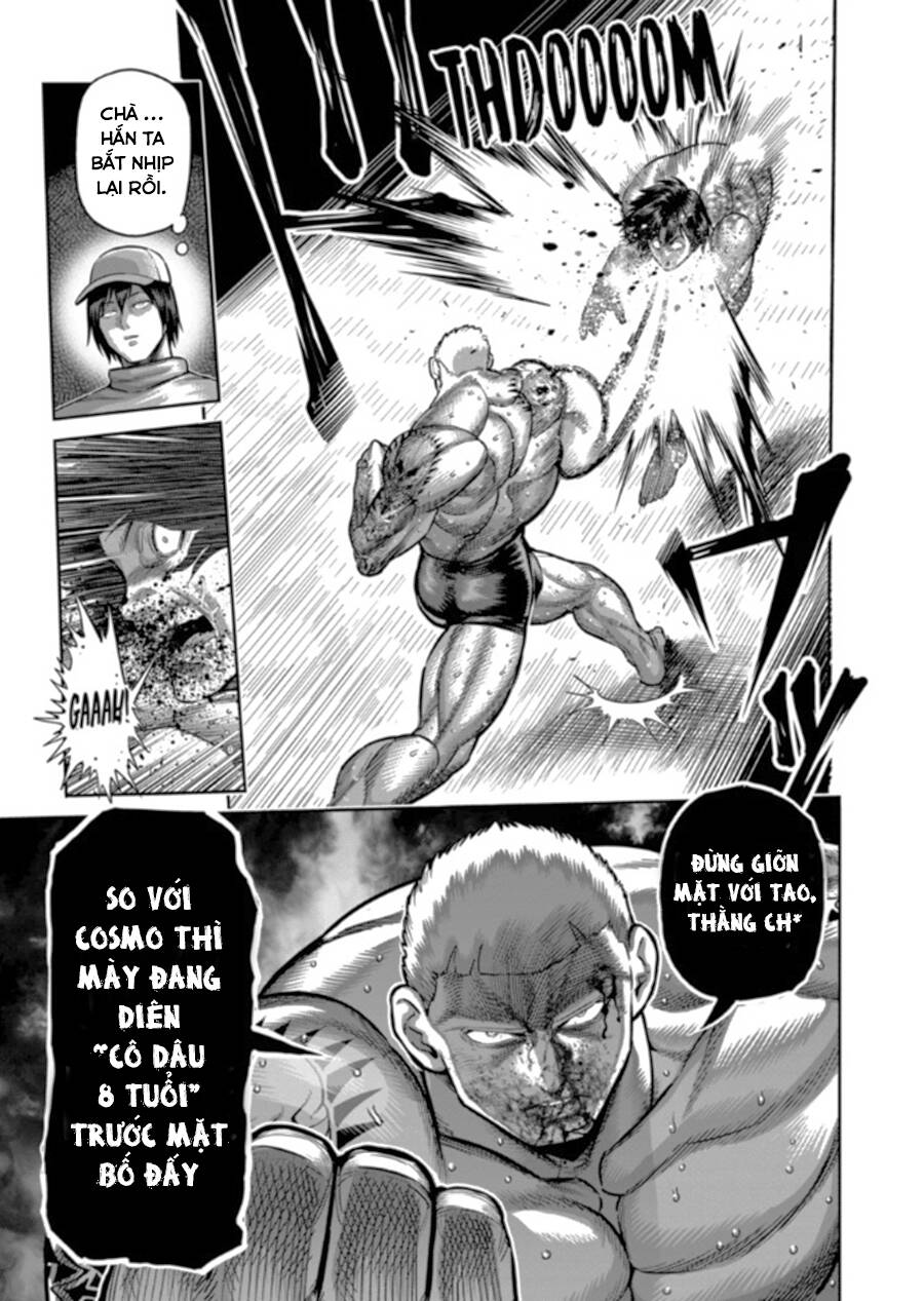 Kengan Ashura Phần 2: Chương 180