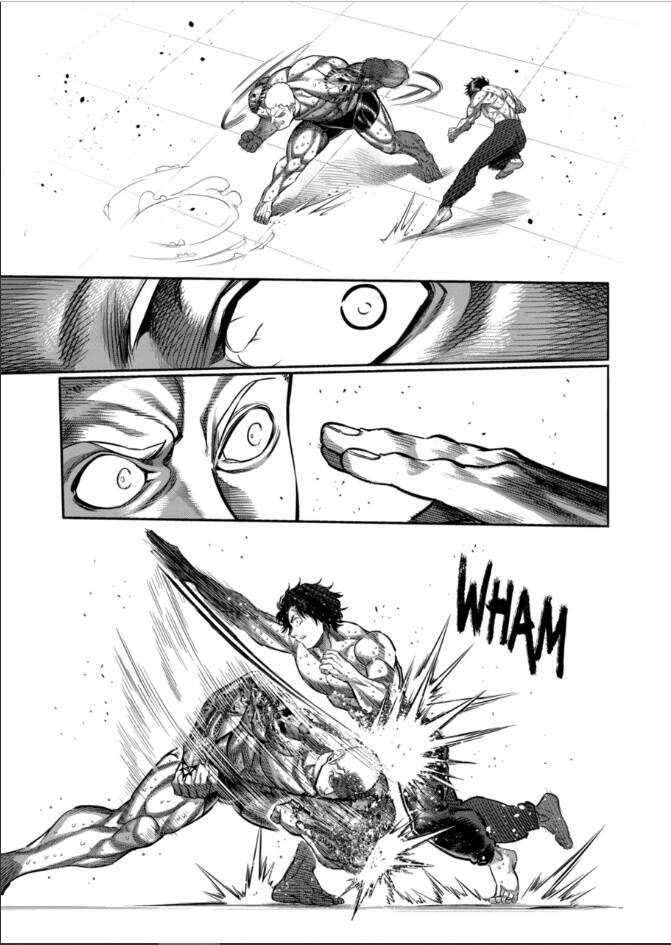 Kengan Ashura Phần 2: Chương 180