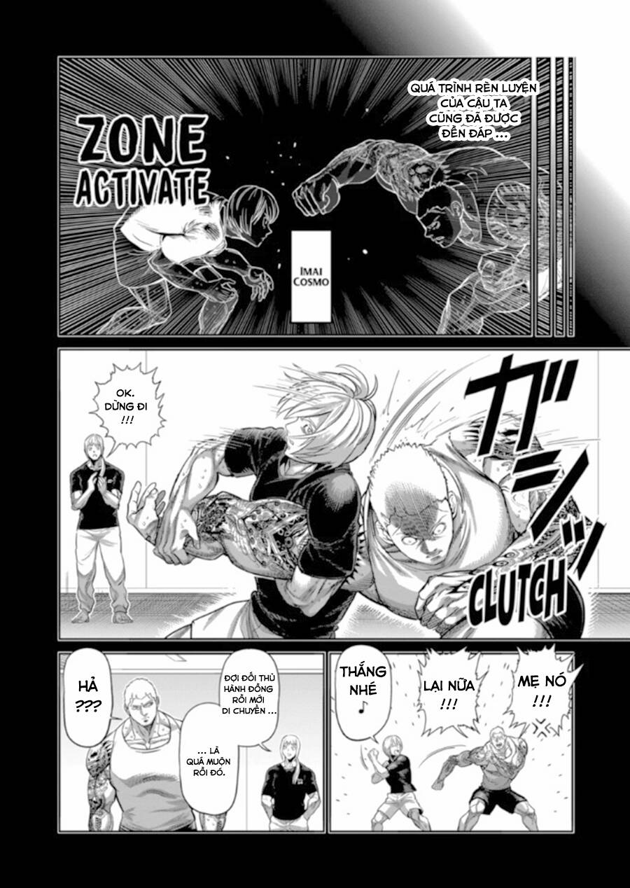 Kengan Ashura Phần 2: Chương 180