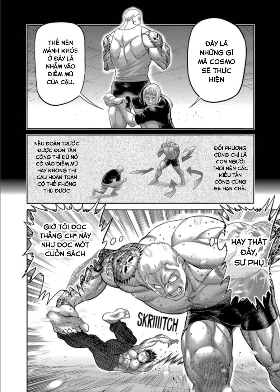 Kengan Ashura Phần 2: Chương 180
