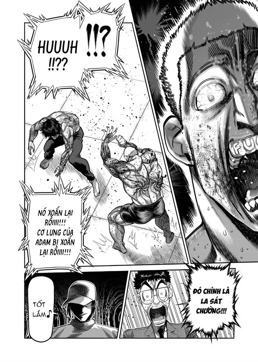 Kengan Ashura Phần 2: Chương 182