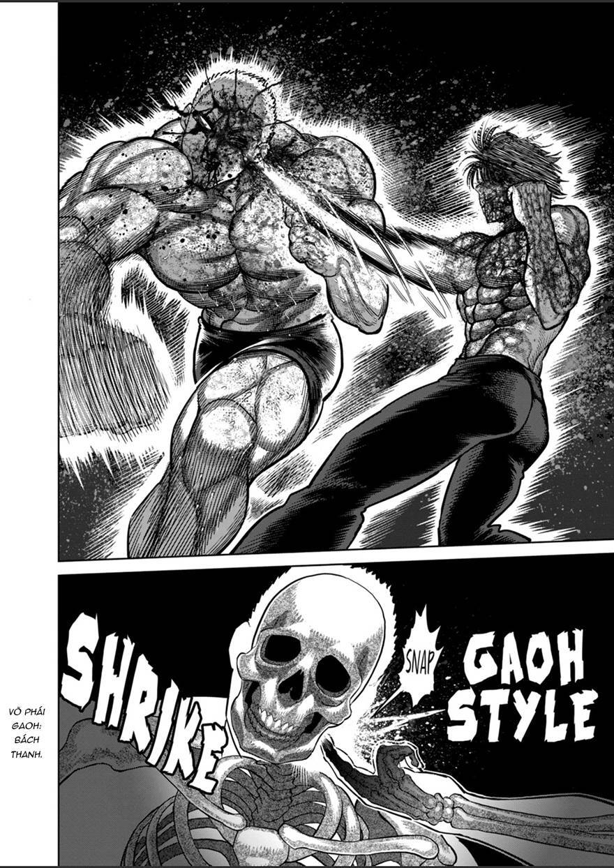 Kengan Ashura Phần 2: Chương 182