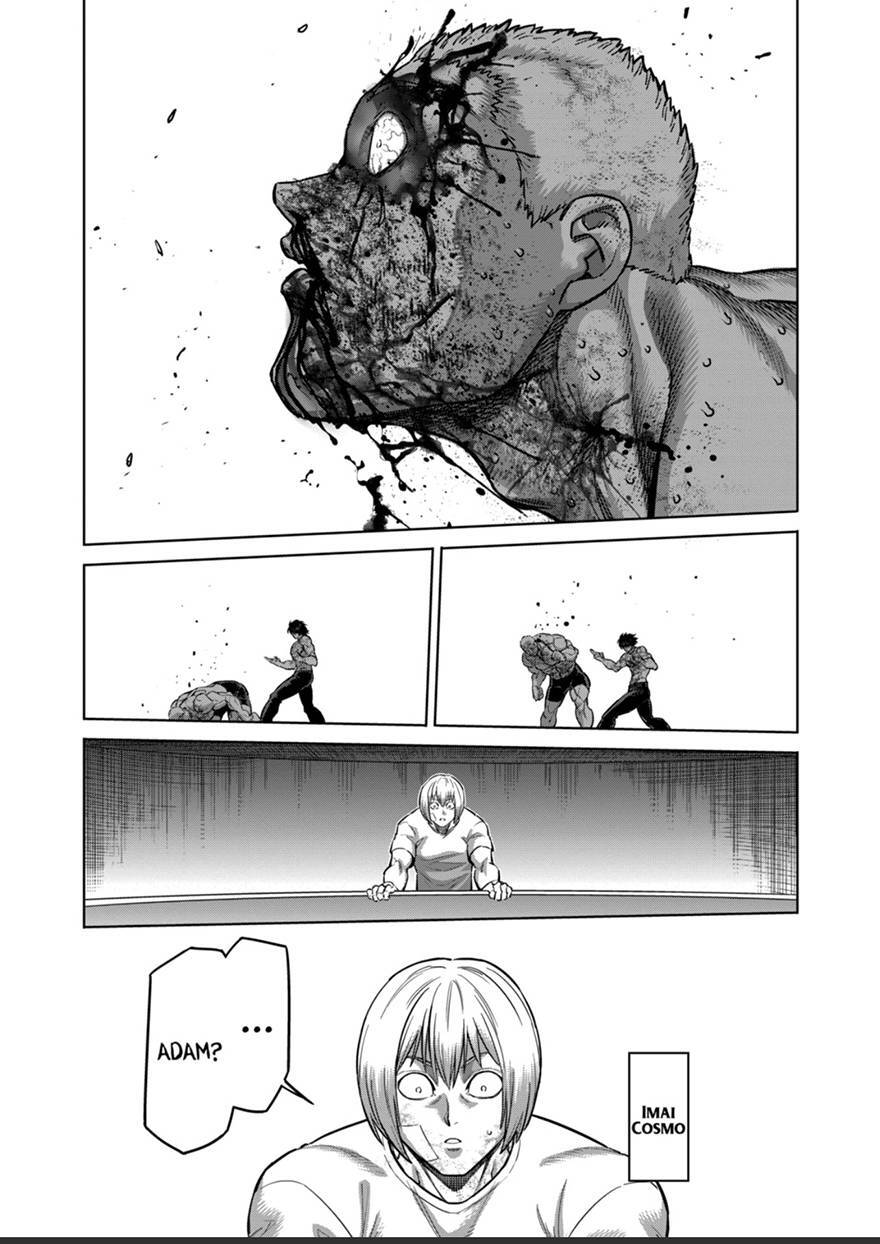 Kengan Ashura Phần 2: Chương 182