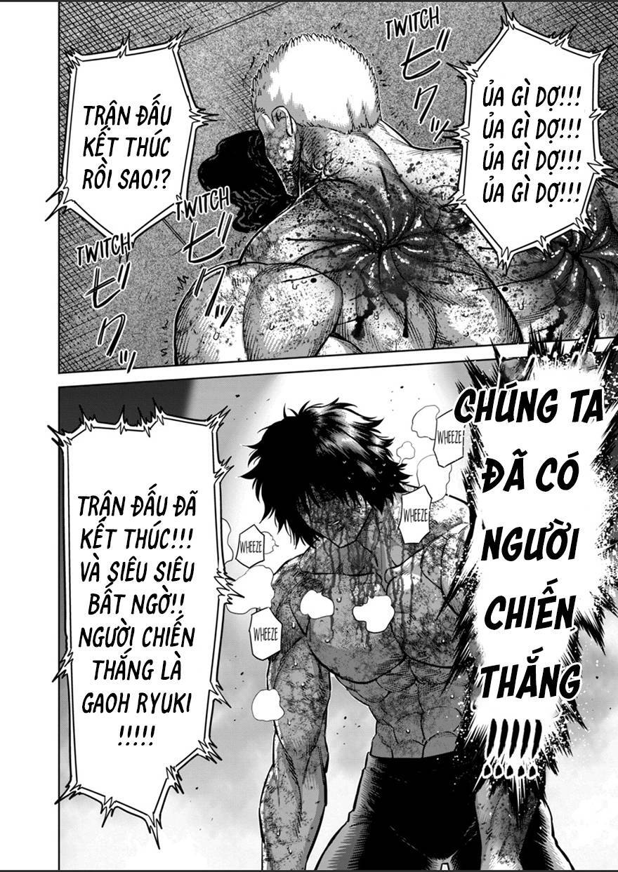 Kengan Ashura Phần 2: Chương 182