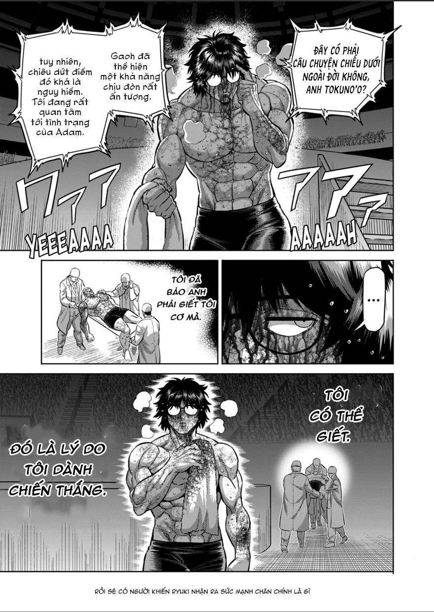 Kengan Ashura Phần 2: Chương 182