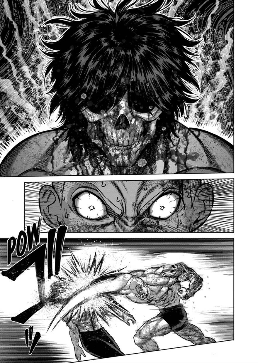 Kengan Ashura Phần 2: Chương 182