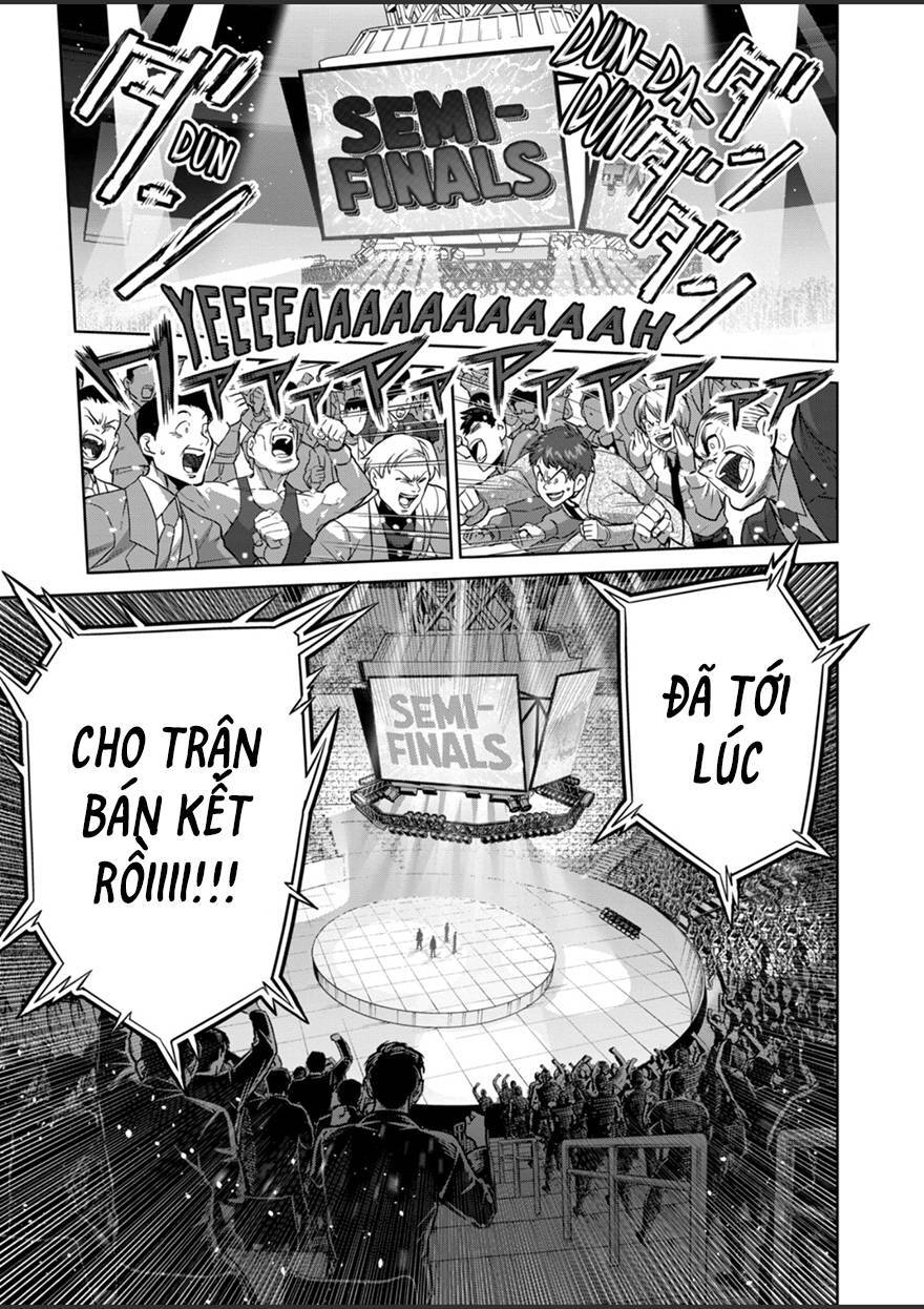 Kengan Ashura Phần 2: Chương 183