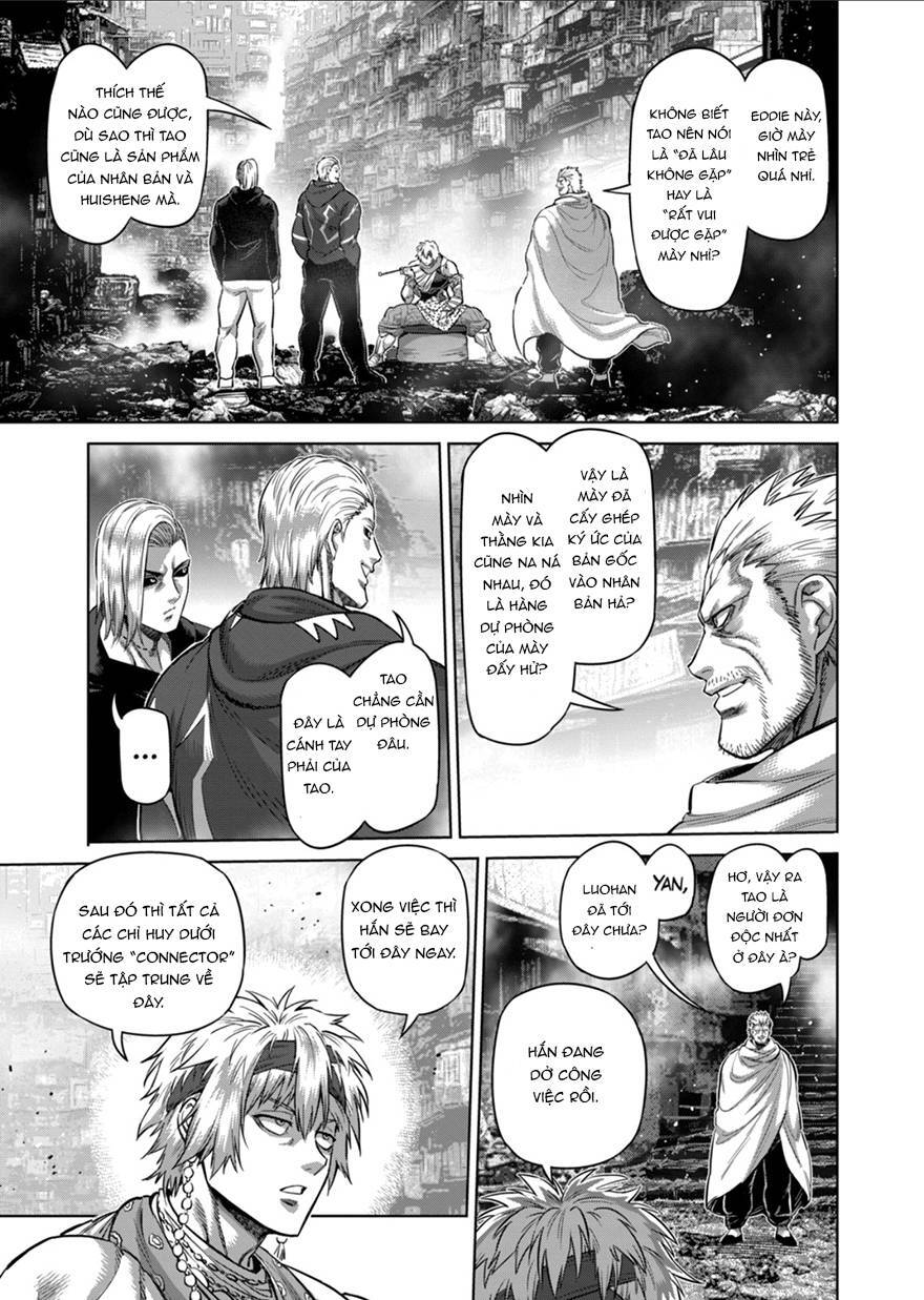 Kengan Ashura Phần 2: Chương 183