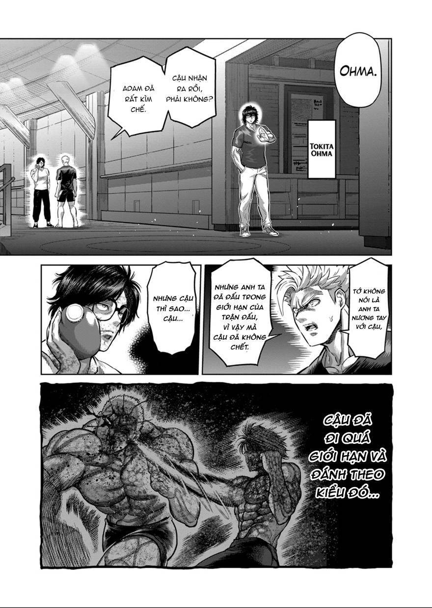 Kengan Ashura Phần 2: Chương 183