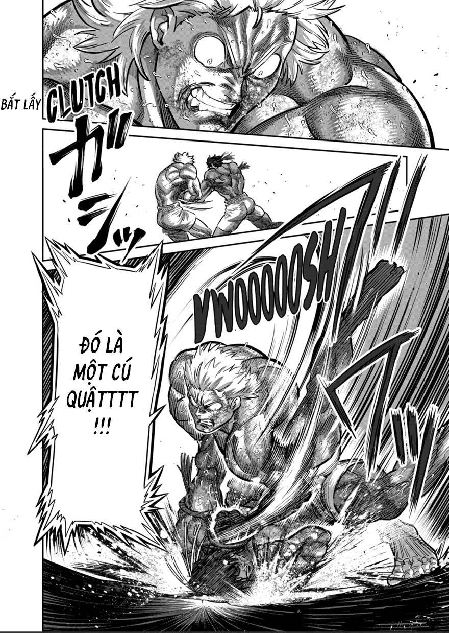 Kengan Ashura Phần 2: Chương 184
